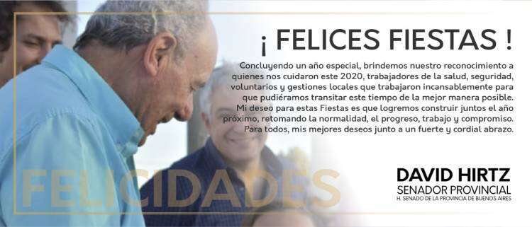 ¡Felices Fiestas!