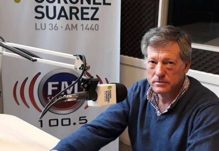 Ing. Diego Lodos: la palabra de gran parte de la política está devaluada