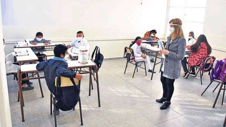 En la provincia de Buenos Aires, las clases empiezan el 1º de marzo