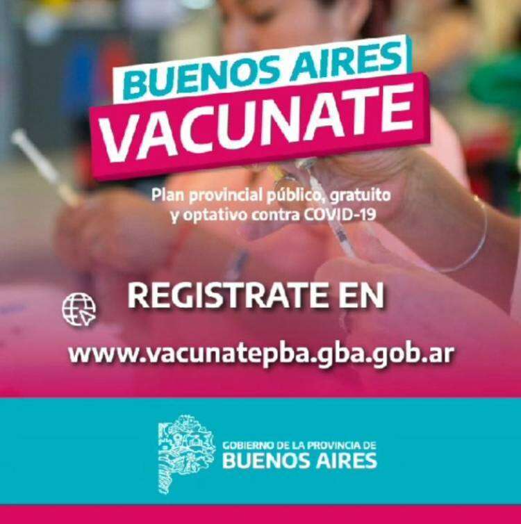 Los CAPS del distrito son Centros de Información de la Campaña de Vacunación Covid-19