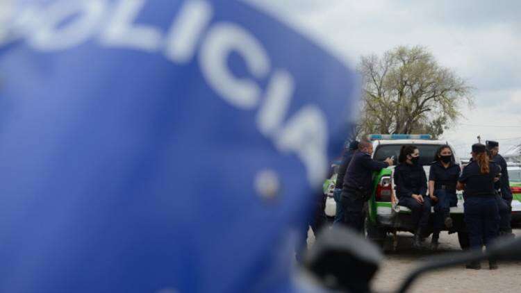 Crece el malestar en La Bonaerense y los policías anuncian una nueva protesta