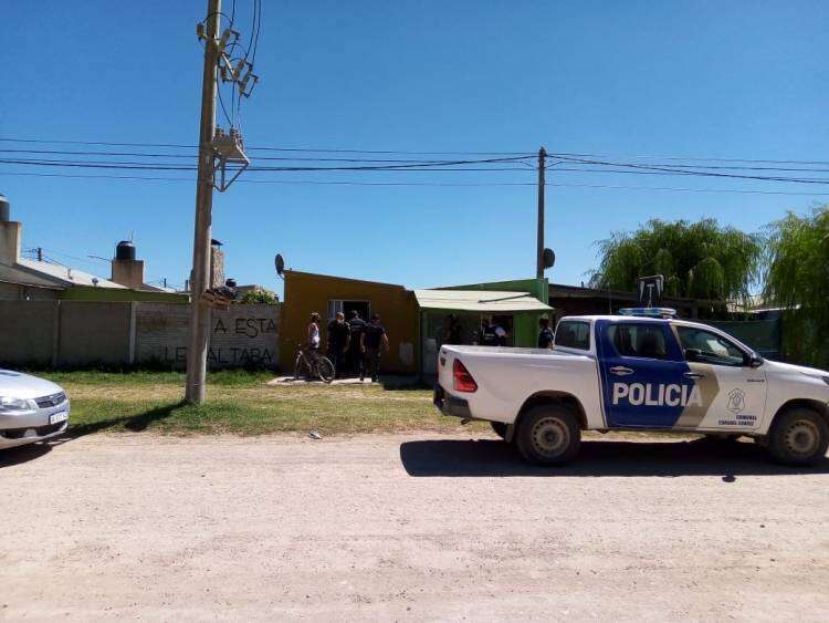Dos detenidos por cometer un asalto