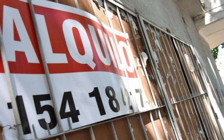 Fin al congelamiento de los precios de los alquileres
