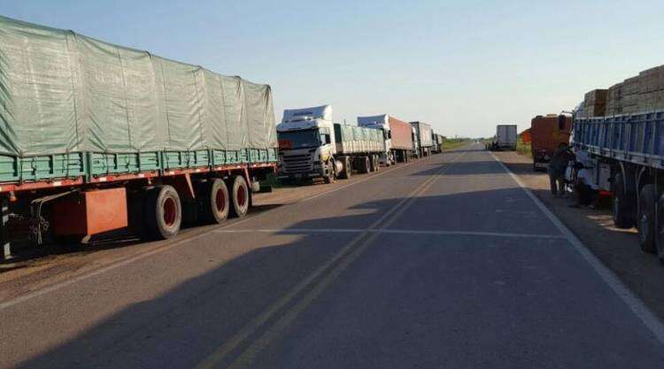 Transportistas autoconvocados y ARBA trabajarán en conjunto para fiscalizar el cumplimiento en el pago del cuadro tarifario