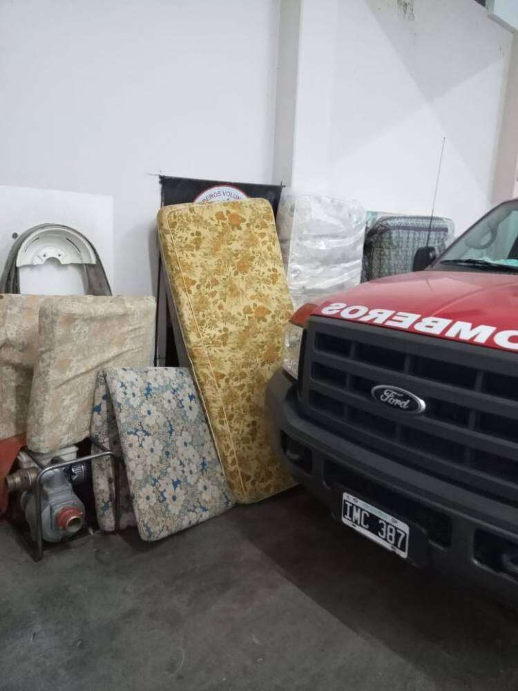 Colectiva de mujeres y disidencias solidarias con los incendios en Chubut