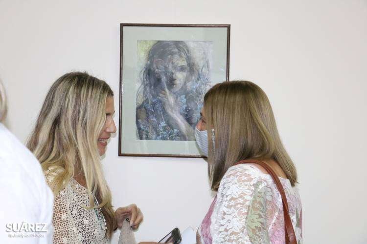 Cultura: se presentó la muestra de arte “Las guerreras nunca mueren” en la Sala Bicentenario