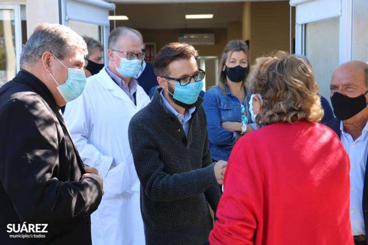 Se inauguró la nueva sede del Consejo de Adultos Mayores