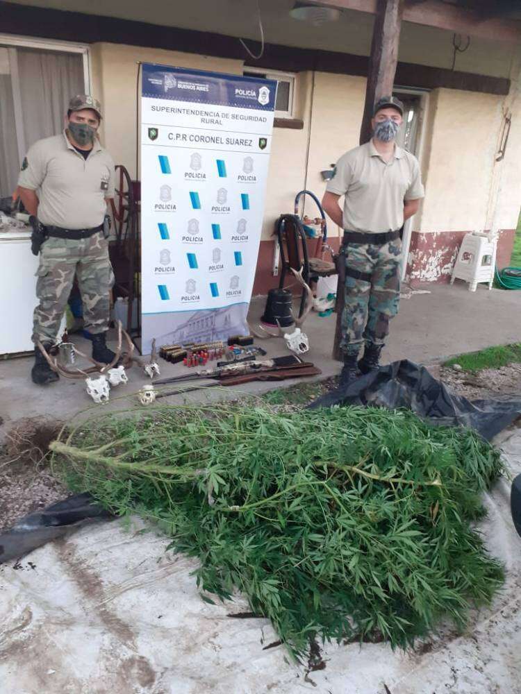 Parte de Prensa Policial