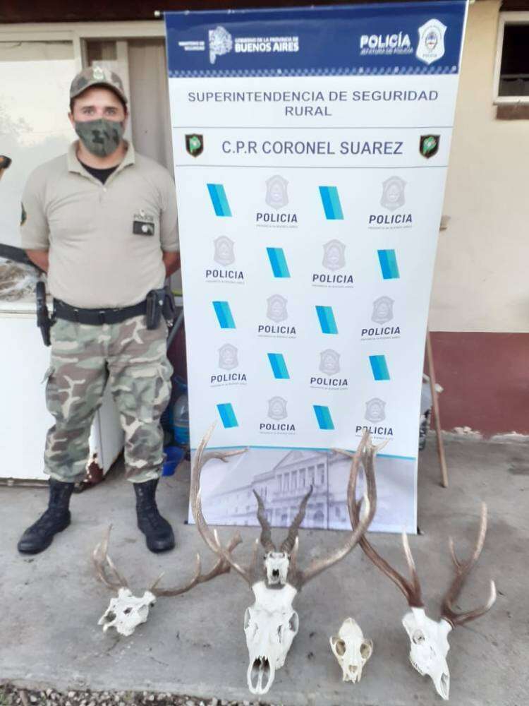 Parte de Prensa Policial