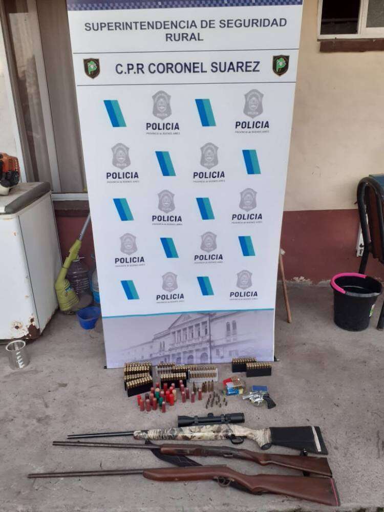 Parte de Prensa Policial