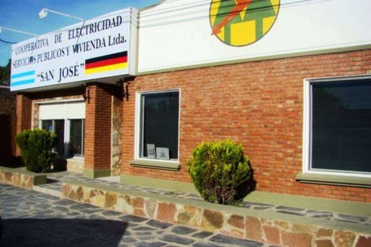 Comunicado de la Cooperativa Eléctrica San José