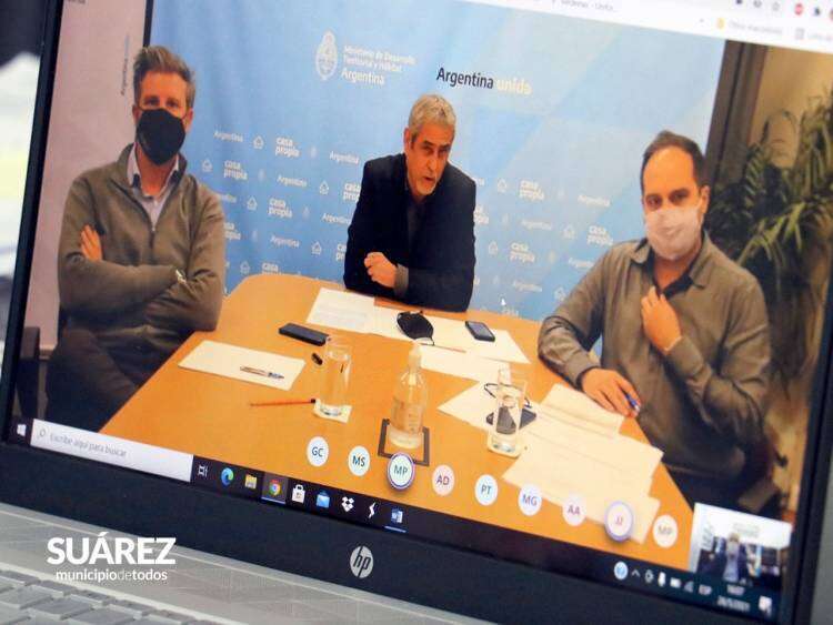 Coronel Suárez se sumó al sistema “Ventanilla única”