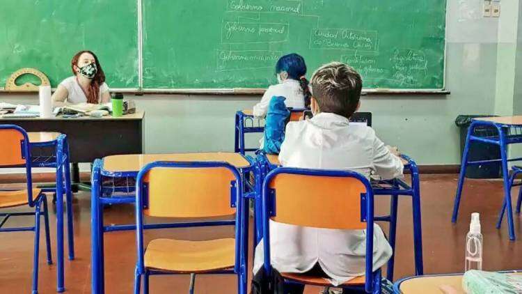 La corte bonaerense rechazó un amparo para que vuelvan las clases presenciales