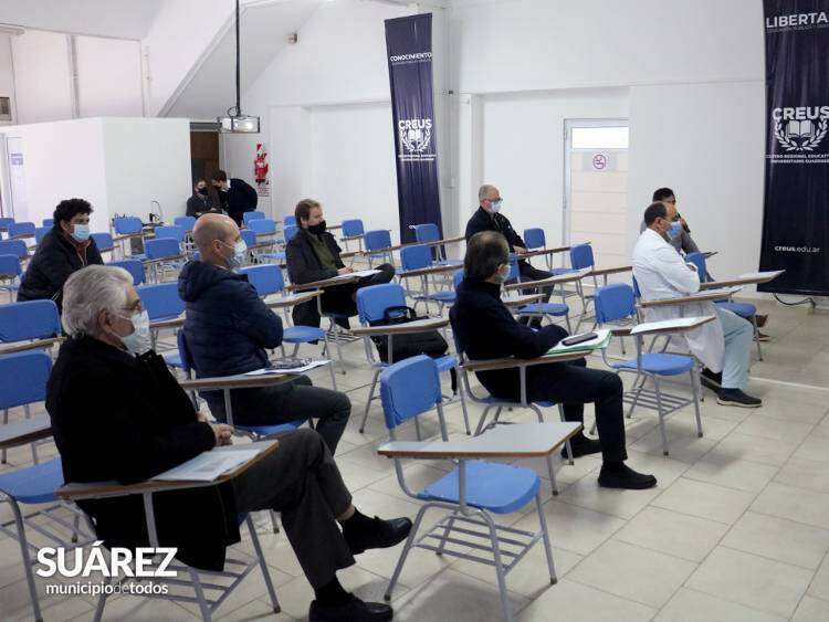 El doctor Mariano Sein aprobó el concurso por la dirección del Hospital Municipal