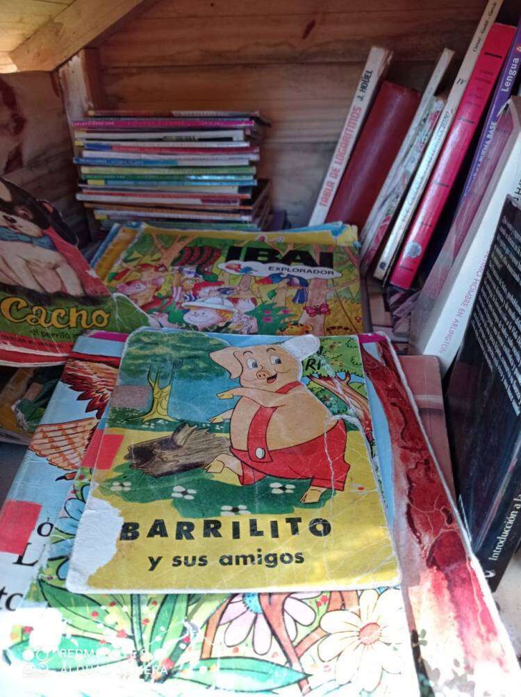 ¿Tenés ganas de leer?