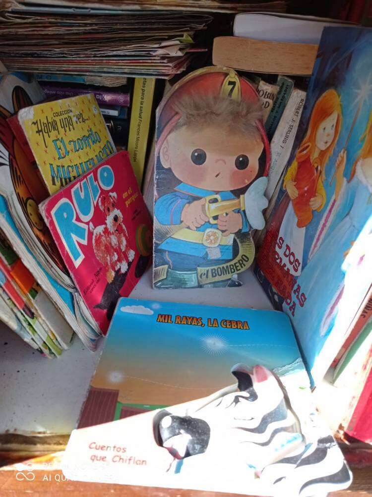 ¿Tenés ganas de leer?