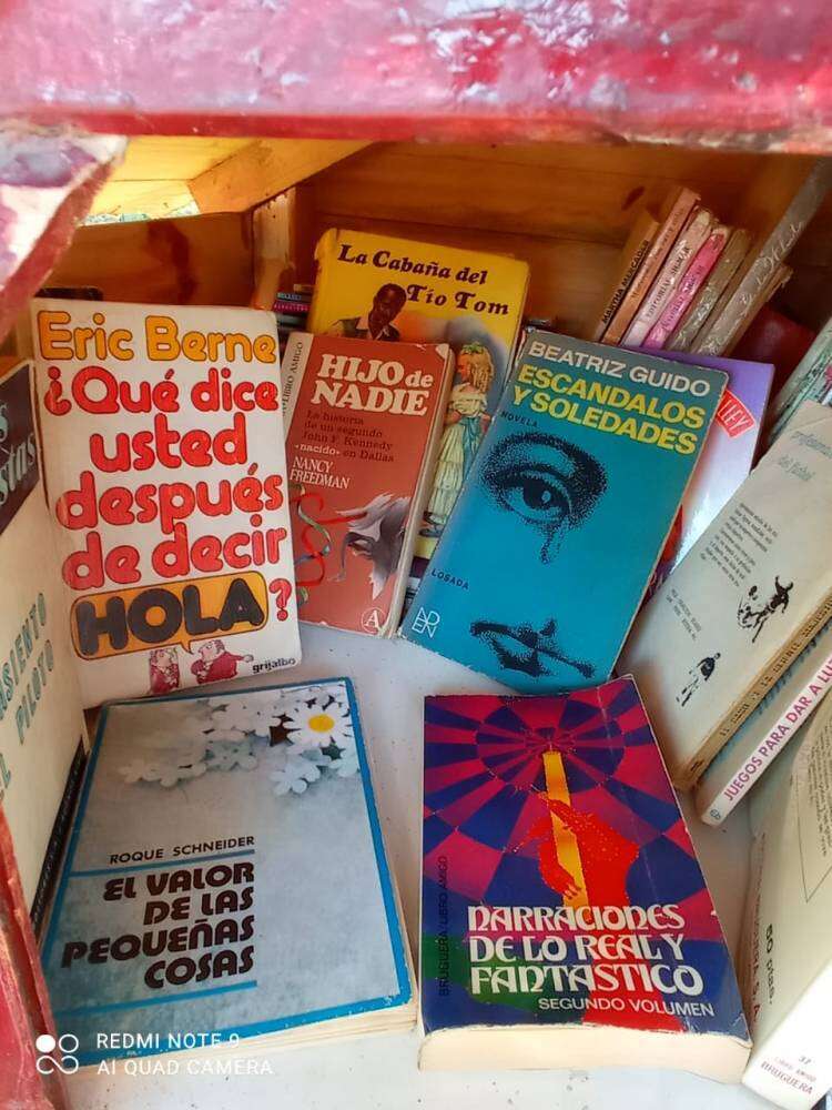 ¿Tenés ganas de leer?
