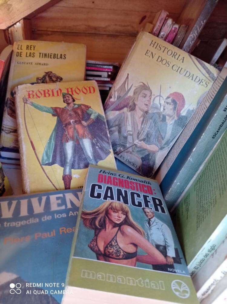 ¿Tenés ganas de leer?