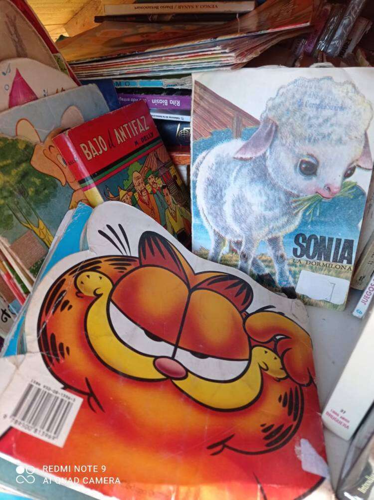 ¿Tenés ganas de leer?