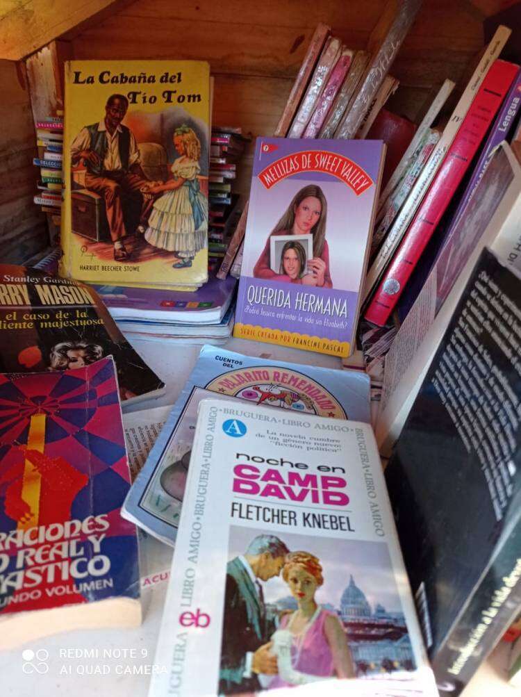 ¿Tenés ganas de leer?