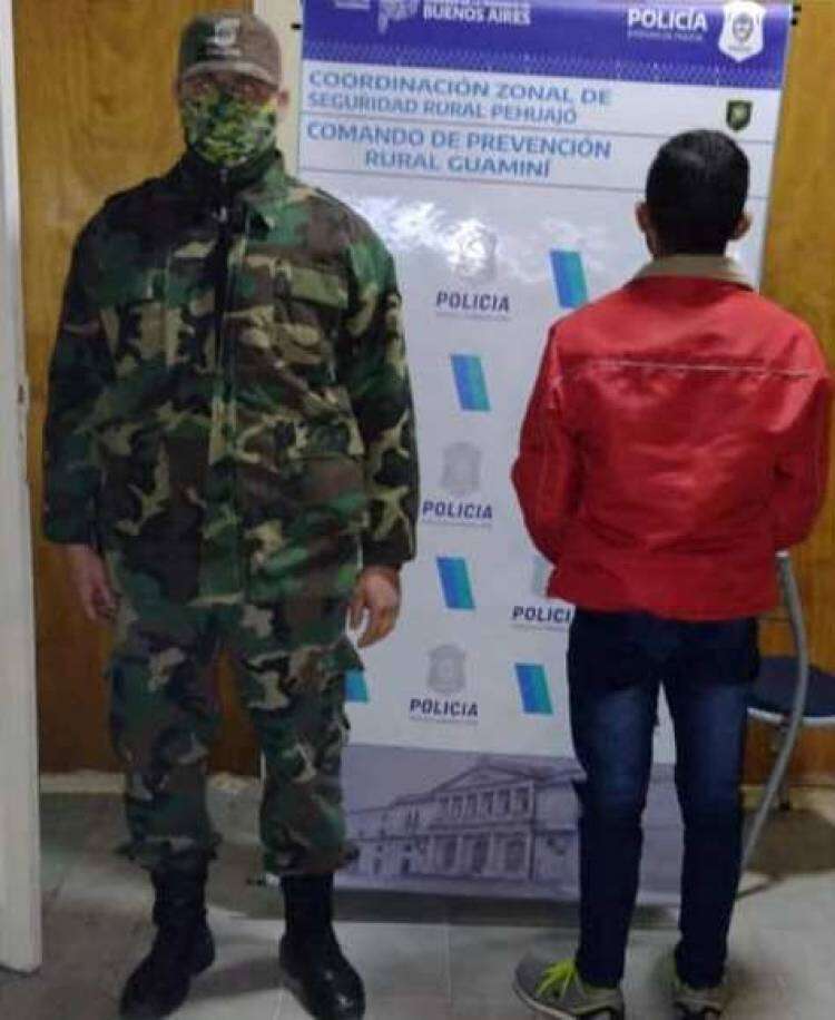 Arroyo Venado: robo calificado y privacion ilegal de la libertad