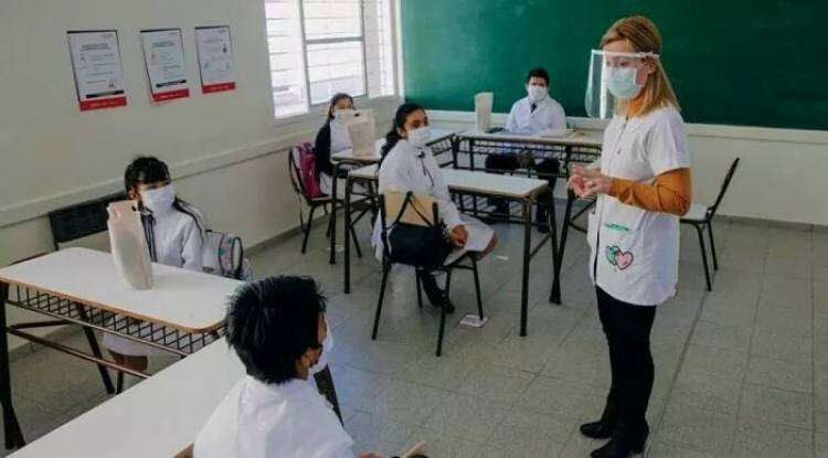 Vuelven las clases presenciales: cómo son los protocolos en Ciudad y Provincia de Buenos Aires
