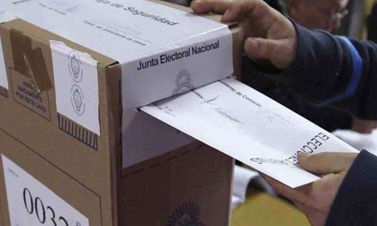 Legislativas 2021: quiénes están exceptuados de votar