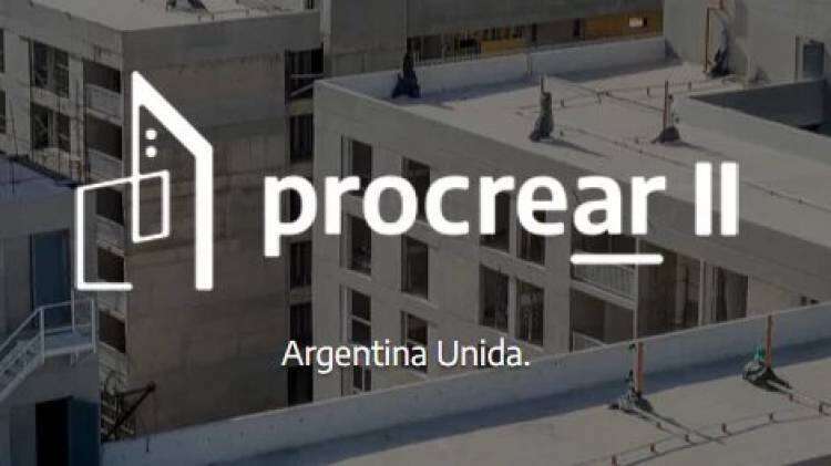 Procrear II abre una nueva inscripción para sortear viviendas