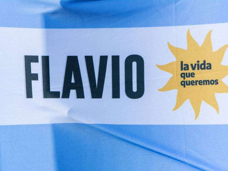 Flavio Diez presentó la lista 10: “Estamos muy felices de haber superado todos los obstáculos. Este hecho histórico fortalece la democracia en Suárez”. 