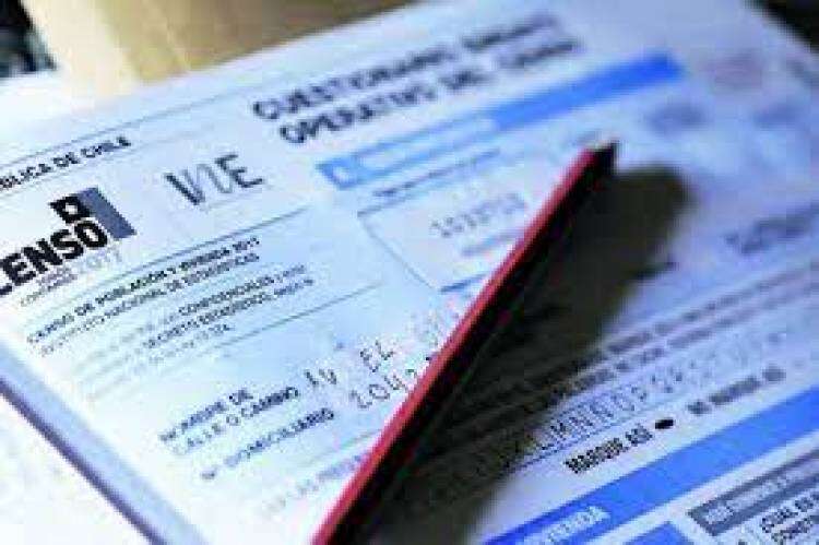 Habrá Censo poblacional en 2022