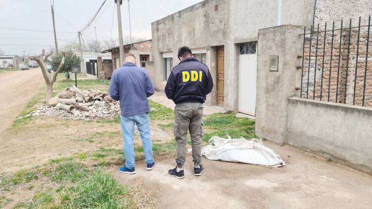 Coronel Pringles: se hicieron pasar por albañiles y robaron dinero y joyas