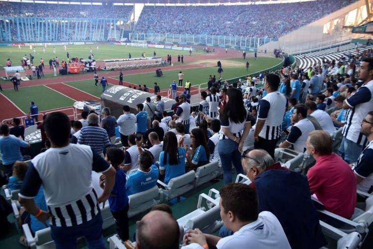 Cómo será el regreso de los hinchas al fútbol argentino