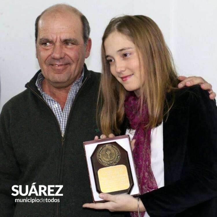 La Doctora Anita Rivero fue seleccionada para estudiar un posgrado en Estados Unidos