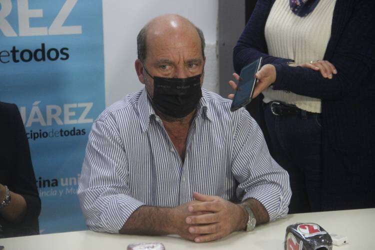 Ricardo Moccero sobre el allanamiento: “es un ataque de la oposición, judicializar la política es mediocre”