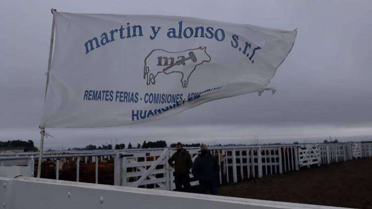 José Alonso: “Lo diseñamos con Edgardo Martín”. Hoy están los chicos que empujan...