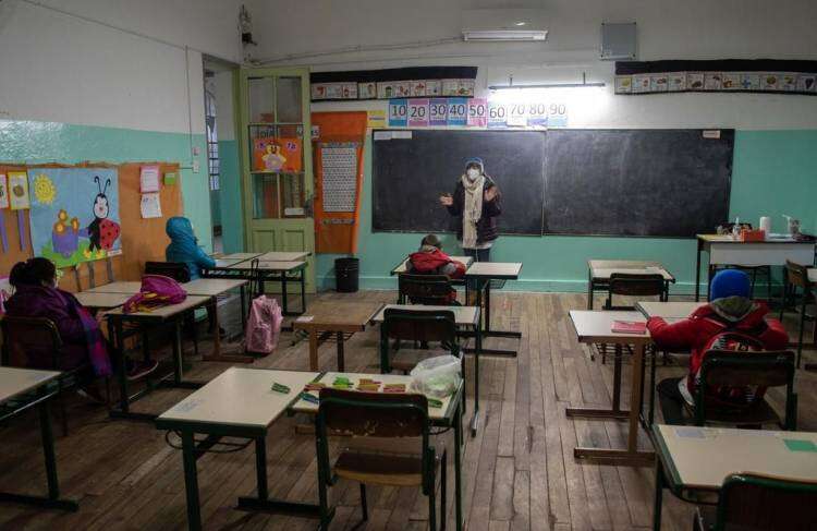 Admiten asistencia a más de 1.800.000 de alumnos con dificultades en la enseñanza