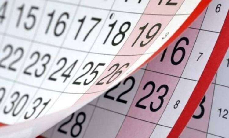 Se acerca el fin de semana extra largo de octubre