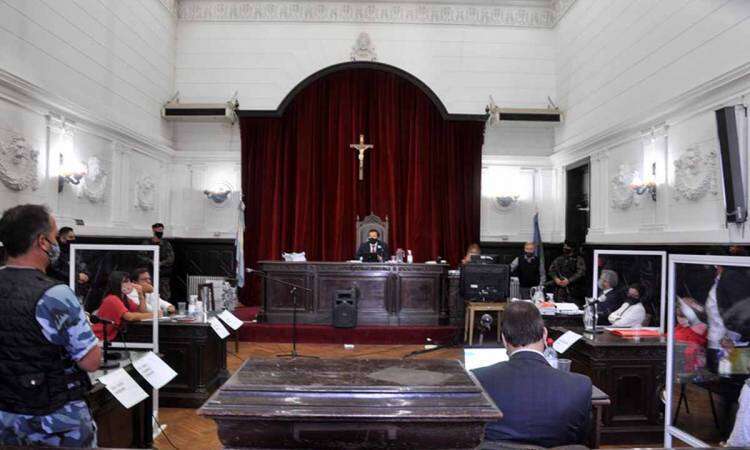 Mafia de la Uocra: condenan a todos los imputados