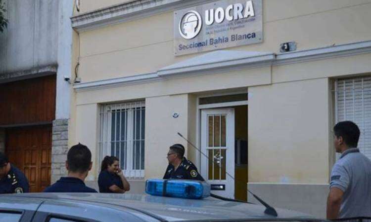 Mafia de la Uocra: condenan a todos los imputados
