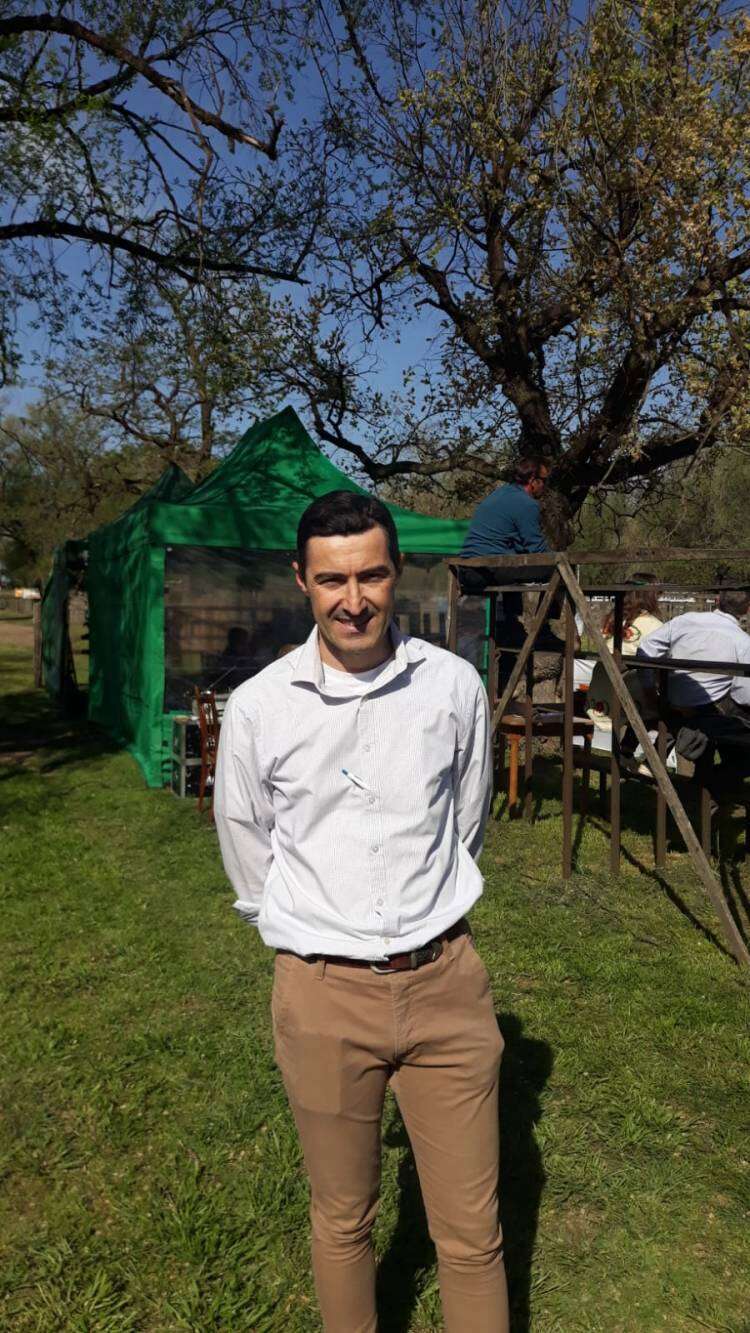 Cabaña El Aguacero obtuvo el Gran Campeón Reservado macho puro controlado individual