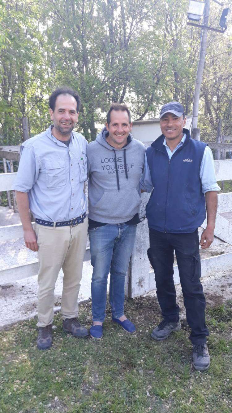 La Bellaca obtuvo el Gran Campeón Hembra PP y Gran Campeón Macho PP