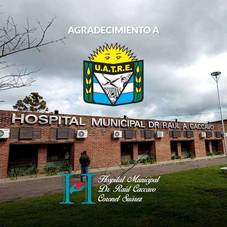 La Secretaría de Salud agradece a Ricardo Arrieta por sus donaciones