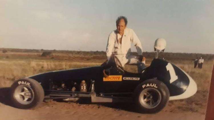 Un auto con historia de la Fórmula Uno estará presente en la carrera de ACAS