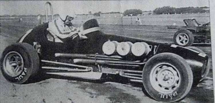 Un auto con historia de la Fórmula Uno estará presente en la carrera de ACAS