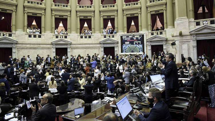Diputados aprobó el proyecto que crea el Programa Nacional de Oncopediatría