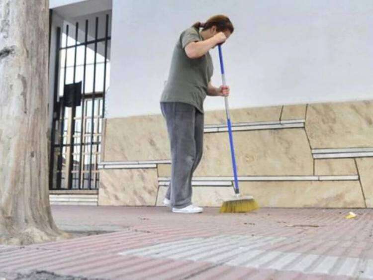 El Gobierno oficializó el aumento para las empleadas de casas particulares