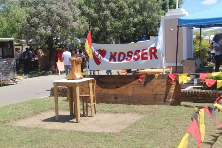6º edición de la Füllsen Fest: 15 mil personas participaron del evento popular que celebra la cultura de los pueblos alemanes