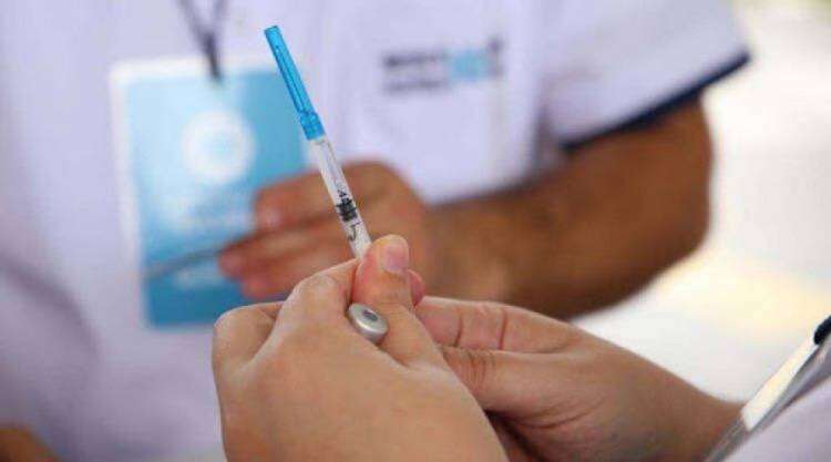 La Provincia comienza a aplicar la tercera dosis de la vacuna contra el Covid-19