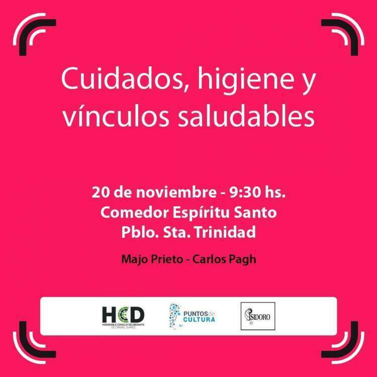 Isidoro Espacio de Arte invita a una Jornada de capacitación sobre ESI