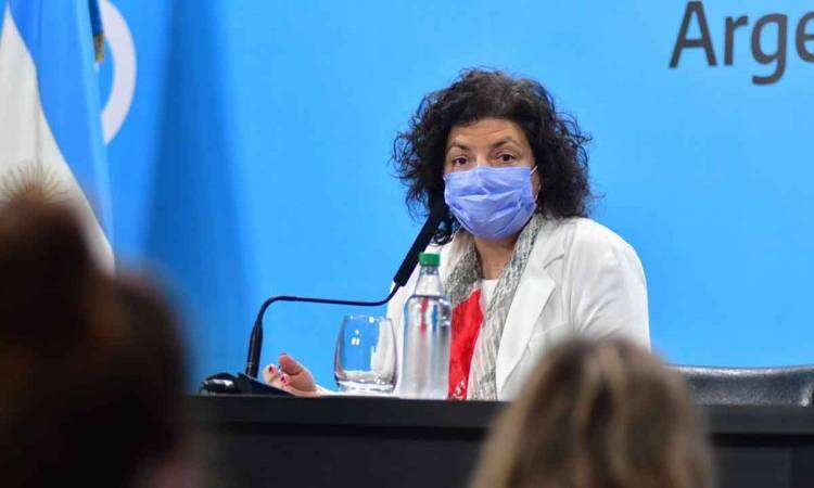 El Gobierno dio detalles del futuro pase sanitario para eventos masivos